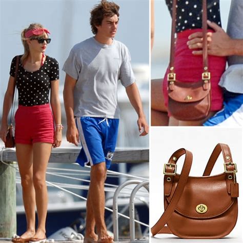 taylor swift saddle bag.